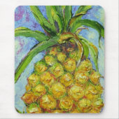 Ananas Mousepad (Vorne)
