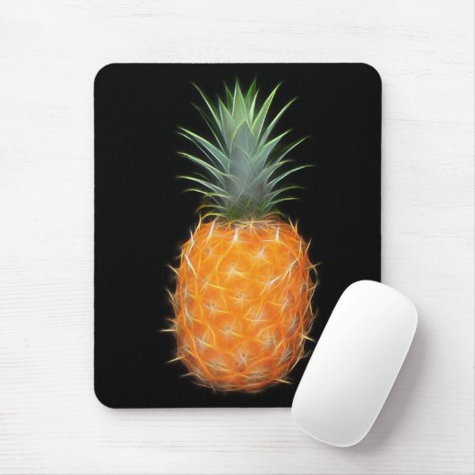 Ananas Mousepad (Mit Mouse)