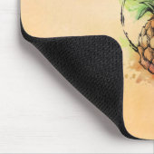 Ananas Mousepad (Ecke)