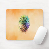 Ananas Mousepad (Mit Mouse)