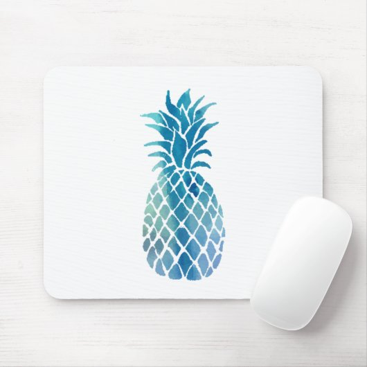 Ananas Mousepad (Mit Mouse)