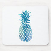 Ananas Mousepad (Vorne)