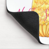 Ananas Mousepad (Ecke)