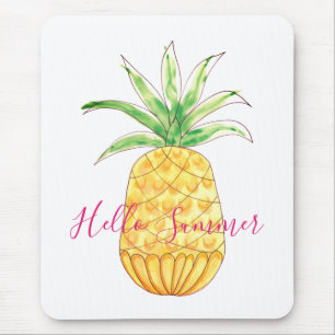 Ananas Mousepad