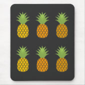 Ananas Mousepad (Vorne)