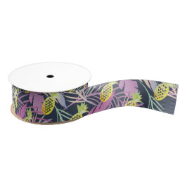 Ananas multicolor Tropical Ripsband