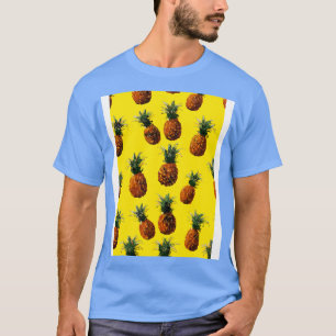 Ananas Muster 2 T-Shirt