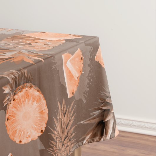 Ananas Muster 4 Tischdecke (Beispiel)