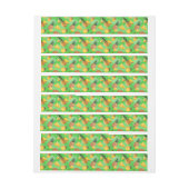 Ananas-Muster 6 (Bogen)