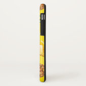 Ananas-Muster 7 Case-Mate iPhone Hülle (Hinten/Links)