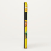 Ananas-Muster 7 Case-Mate iPhone Hülle (Hinten/Rechts)