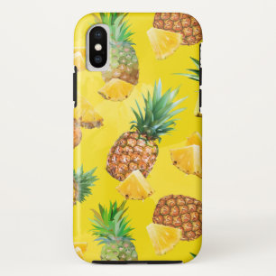 Ananas-Muster 7 Case-Mate iPhone Hülle