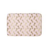 Ananas-Muster Badematte (Vorderseite)