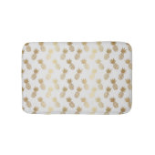 Ananas-Muster Badematte (Vorderseite)