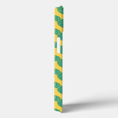 Ananas-Muster Case-Mate iPhone Hülle (Rückseite / Rechts)