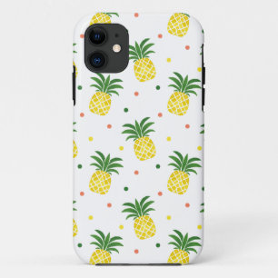 Ananas-Muster Case-Mate iPhone Hülle