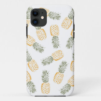 Ananas-Muster Case-Mate iPhone Hülle