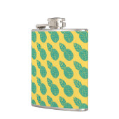 Ananas-Muster Flachmann (Links)