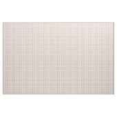 Ananas-Muster, goldgelb und rot Stoff (Yard (91,4 cm))