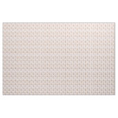 Ananas-Muster, goldgelb und rot Stoff (Fat Quarter (45,7 x 55,9 cm))