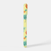 Ananas-Muster iPhone 15 Hülle (Rechte Seite)