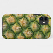 Ananas-Muster iPhone 5/5s Hülle (Rückseite (Horizontal))