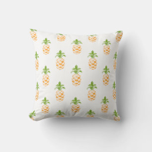 Ananas-Muster Kissen