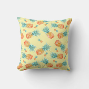 Ananas-Muster Kissen