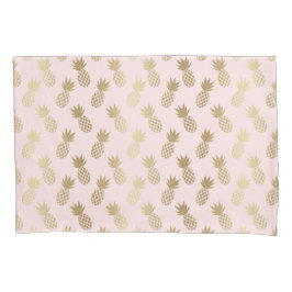 Ananas-Muster Kissenbezug