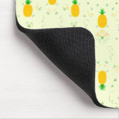 Ananas-Muster-Mauspad Mousepad (Ecke)