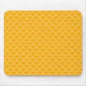 Ananas-Muster Mousepad (Vorne)