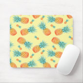 Ananas-Muster Mousepad (Mit Mouse)