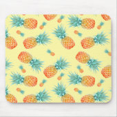 Ananas-Muster Mousepad (Vorne)