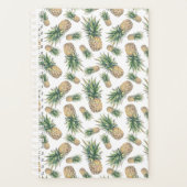 Ananas-Muster Planer (Vorderseite)