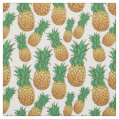 Ananas Muster Stoff (Muster)