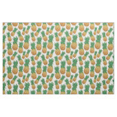 Ananas Muster Stoff (Fat Quarter (45,7 x 55,9 cm))