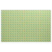 Ananas-Muster Stoff (Fat Quarter (45,7 x 55,9 cm))