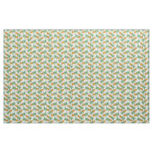 Ananas-Muster Stoff (Yard (91,4 cm))
