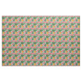 Ananas-Muster Stoff (Yard (91,4 cm))