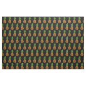 Ananas-Muster Thunder_Cove Stoff (Yard (91,4 cm))