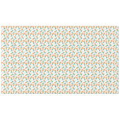 Ananas-Muster Tischdecke (Vorderseite (Horizontal))