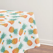 Ananas-Muster Tischdecke (Beispiel)