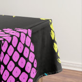 Ananas-Muster Tischdecke (Beispiel)