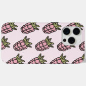 Ananas Muster Y2K Retro Funky Case-Mate iPhone Hülle (Rückseite (Horizontal))