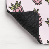 Ananas Muster Y2K Retro Funky Mousepad (Ecke)