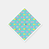 Ananas Napkins Serviette (Ecke)