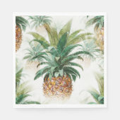 Ananas Napkins Serviette (Vorderseite)
