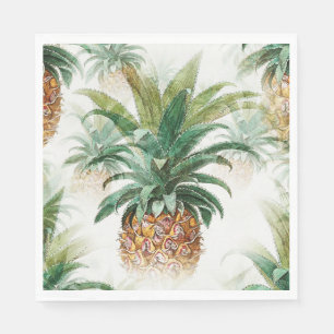Ananas Napkins Serviette