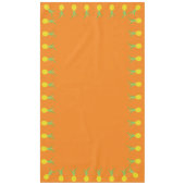 Ananas Niedlich Sommer 1. Geburtstag Party Thema Tischdecke (Vorderseite)