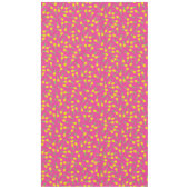 Ananas Niedlich Sommer 1. Geburtstag Party Thema Tischdecke (Vorderseite)